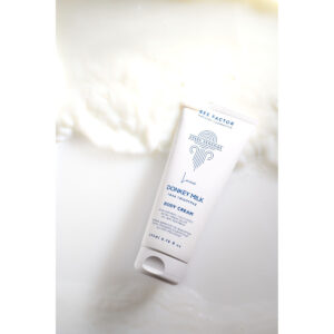 Body Cream with Donkey Milk-NCBFC_SKU01804-Natural Cosmetics-2