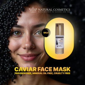 Caviar Face Mask 30ml: On Sale
