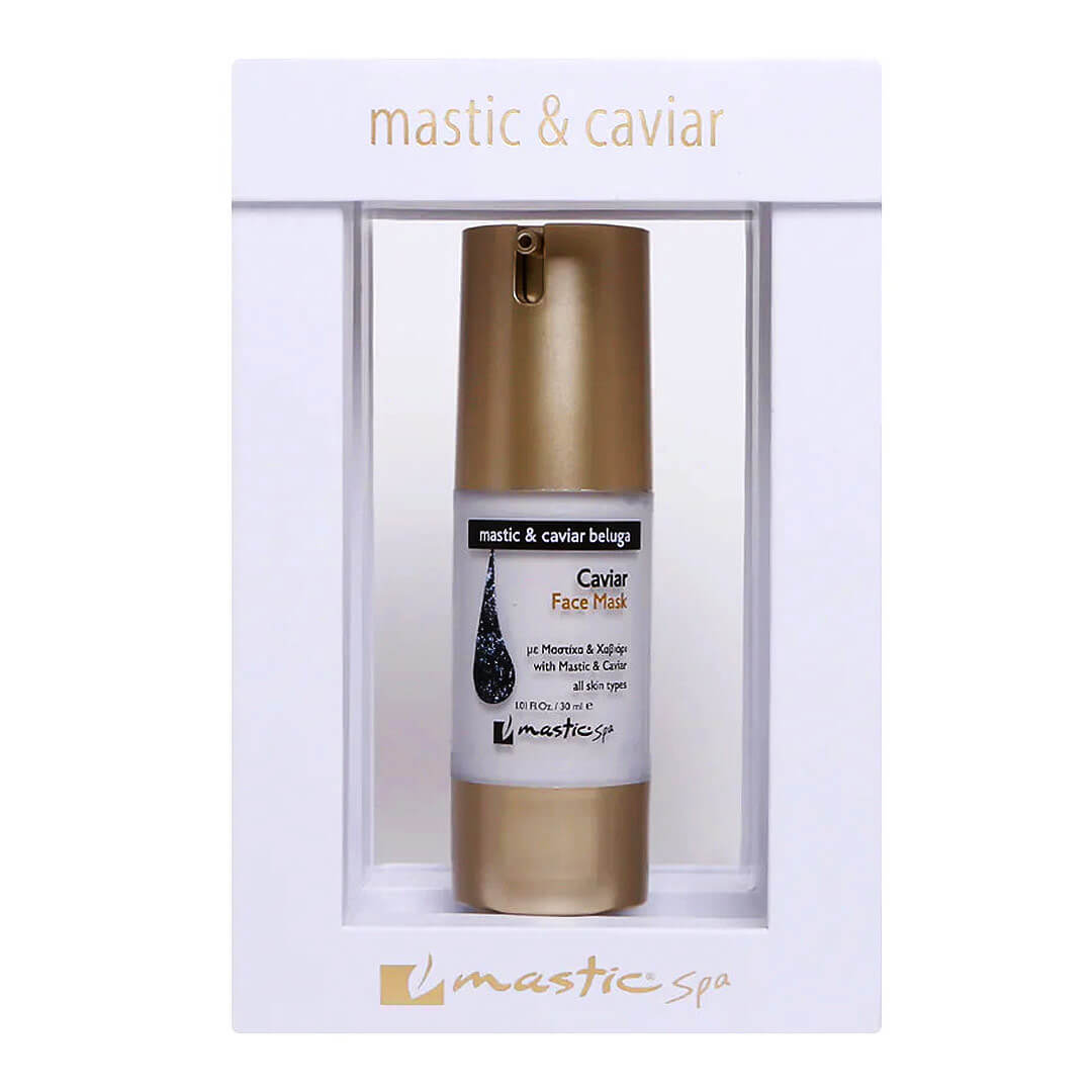 Caviar Face Mask 30ml: Anti-Aging Natural Product Caviar Face Mask 30ml: Anti-Aging Natural Product