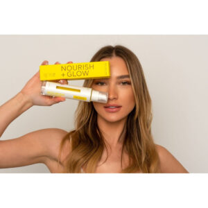 NOURISH + GLOW Hair Treatment-NCBFC_SKU00494-Natural Cosmetics-2