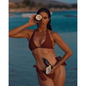 Oil For Fast & Deep Tanning «Exotic Coconut»-NCBFC_SKU01682-Natural Cosmetics-2