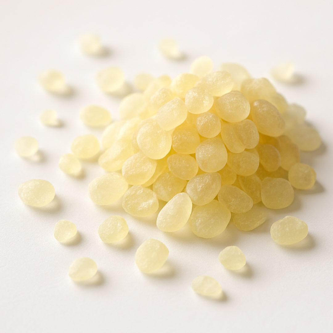 Chios Mastic Resin