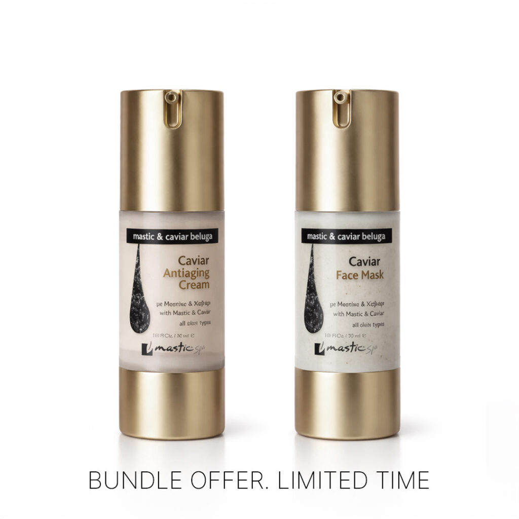 Bundle Antiaging Mastic Spa